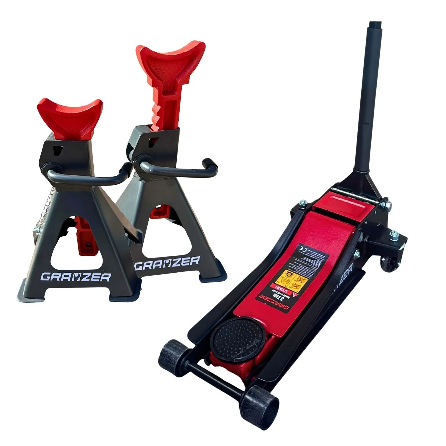 Grayzer Marka Kriko 2'li Set